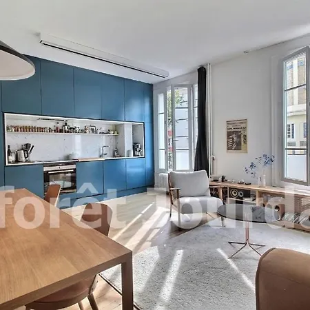 Very Parisian Apartamento
